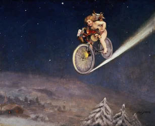 Weihnachtslieferung